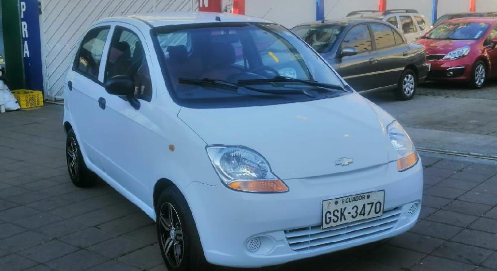 Chevrolet Spark 2014 Guayaquil