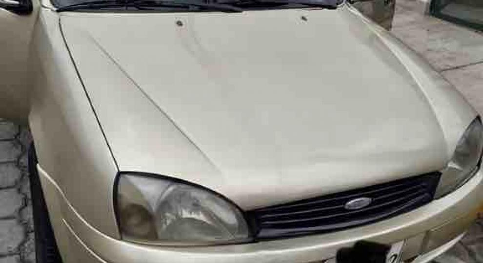 Ford Fiesta Power 2003 Quito