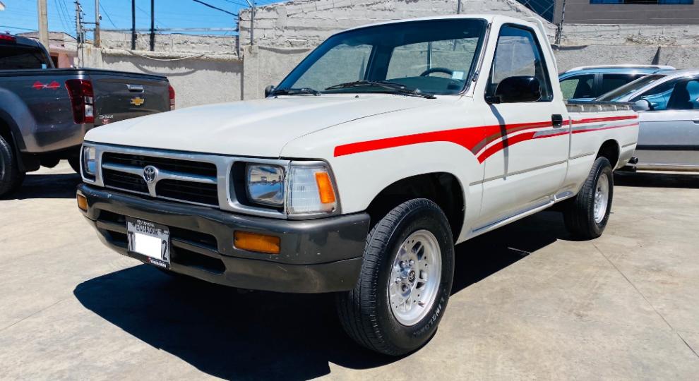 Toyota Hilux CS 4x2 1996 Cuenca