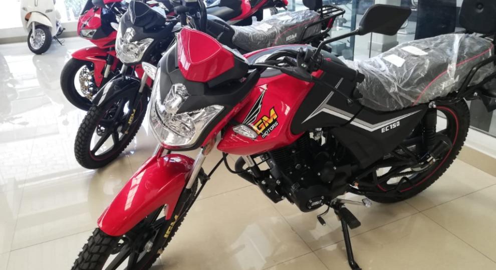 IGM MOTORS EC 150 2020 Quito