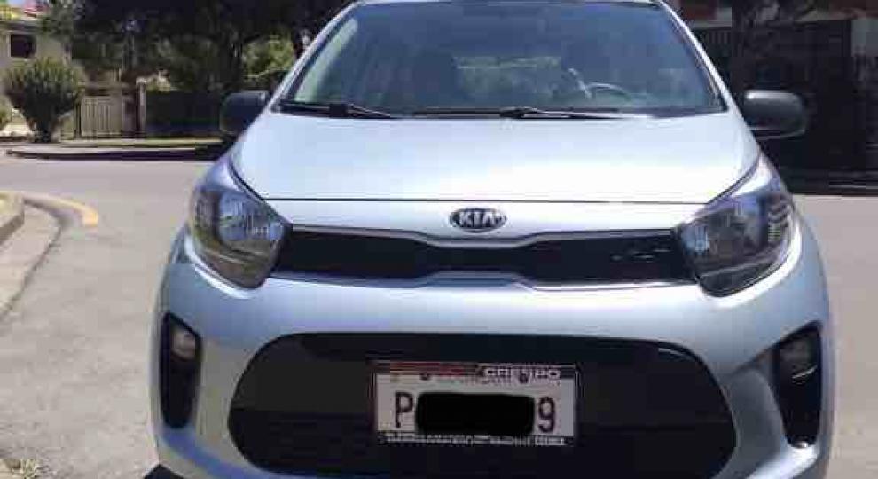Kia Picanto 2018 Cuenca