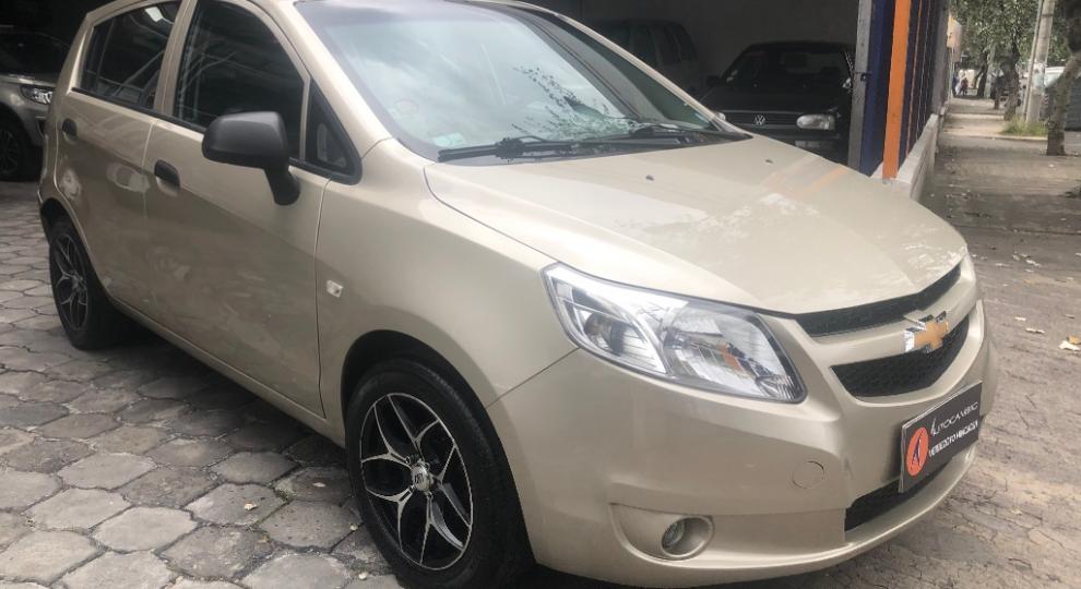 Chevrolet Sail 2012 Quito