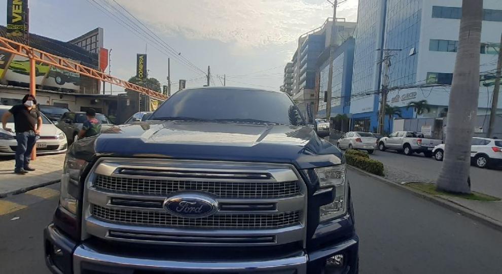 Ford Lariat F-150 2016 Guayaquil
