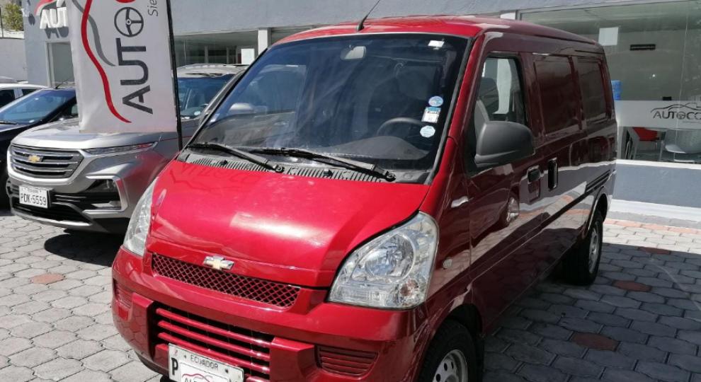 Chevrolet N300 2015 Quito
