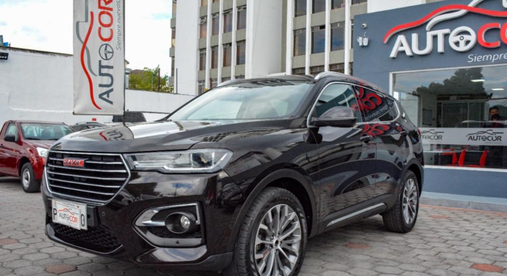 Great Wall Haval H6 2019 Quito
