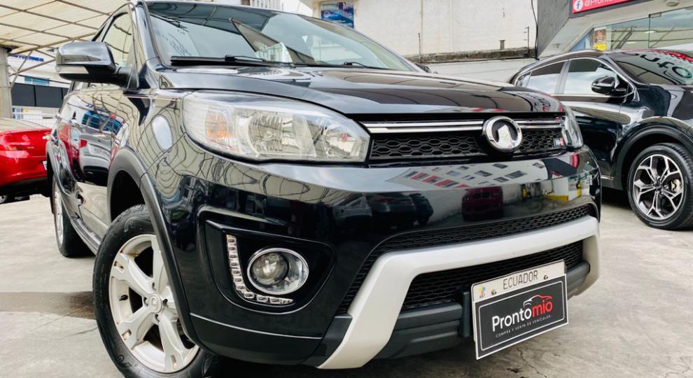 Great Wall M4 Luxury 2017 Quito