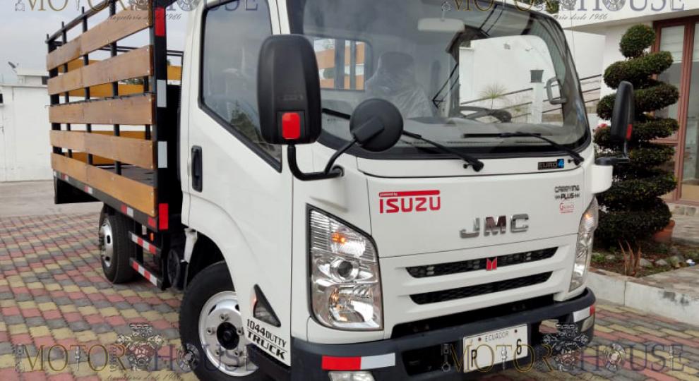 JMC 3,5 Toneladas 2019 Quito