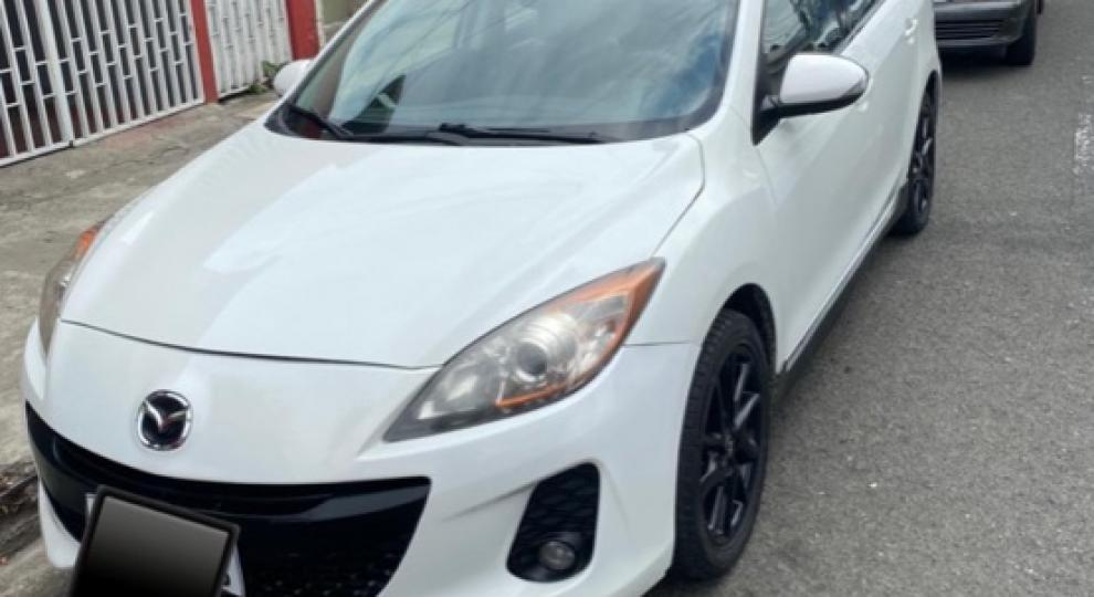 Mazda 3 2013 Guayaquil