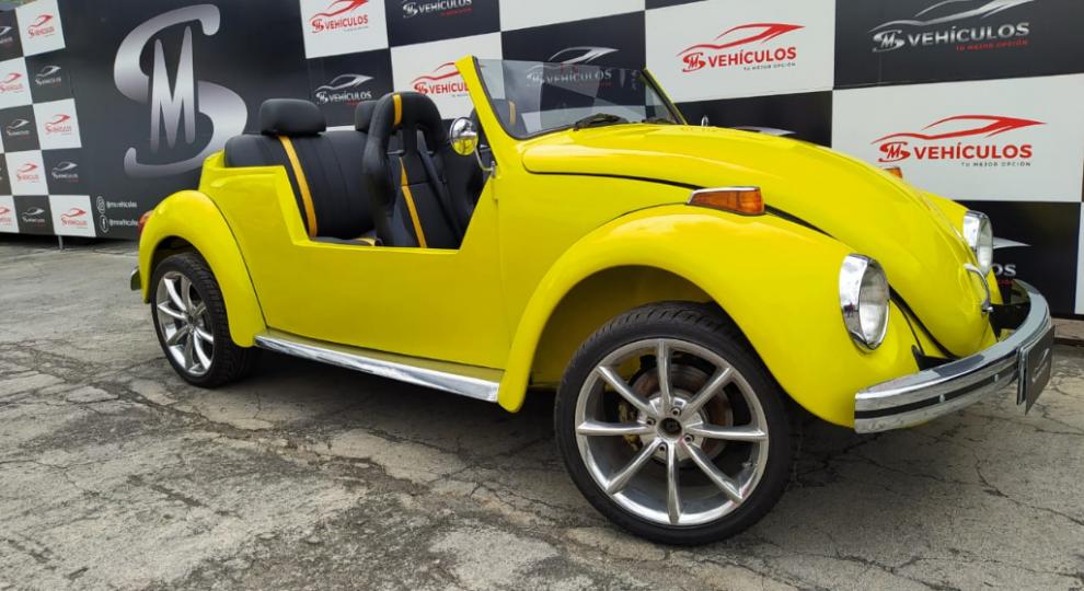 Volkswagen Escarabajo 1974 Quito
