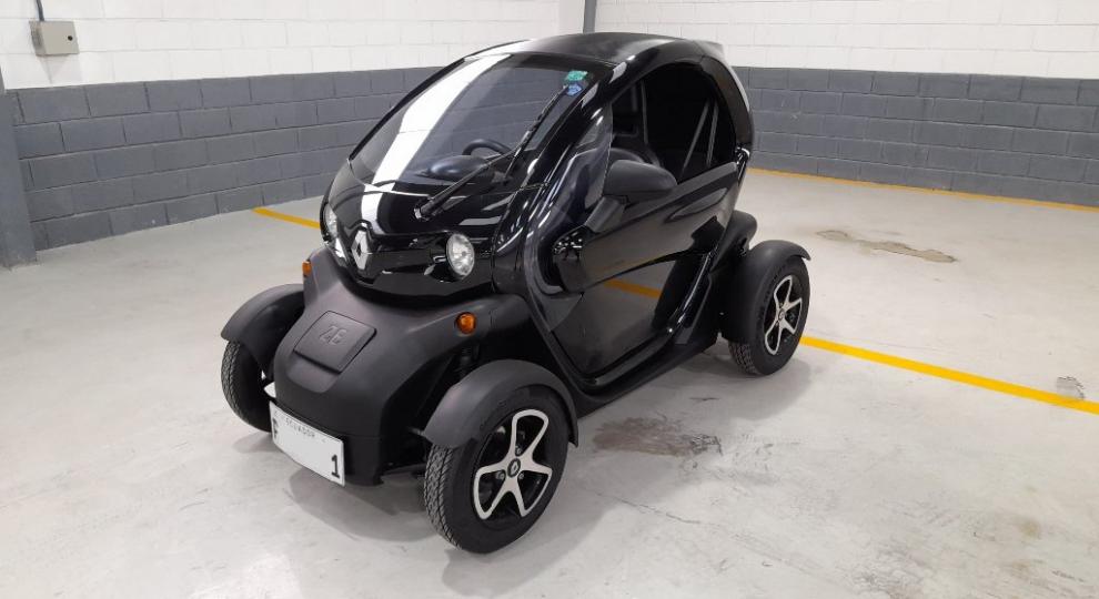 Renault Twizy 2017 Quito