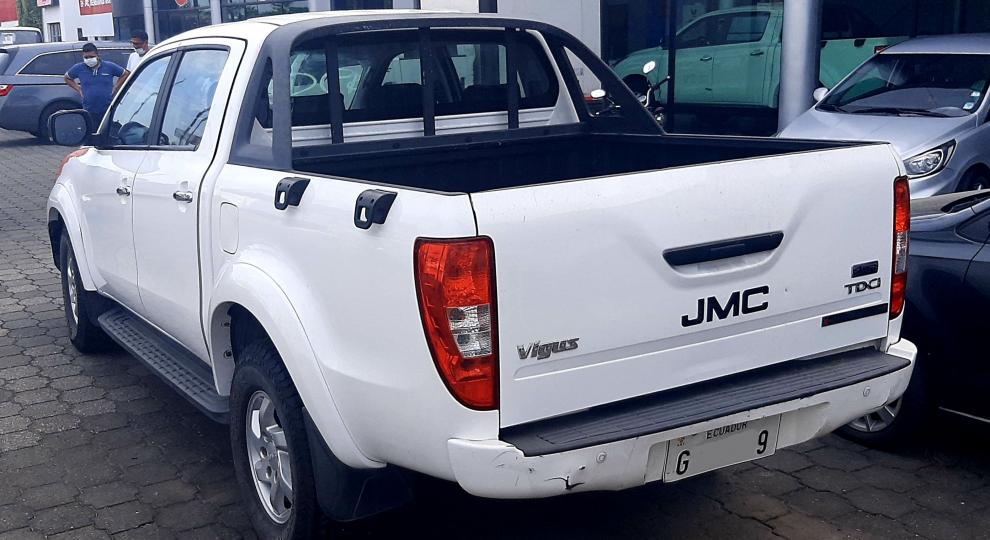 JMC Vigus 2019 Guayaquil