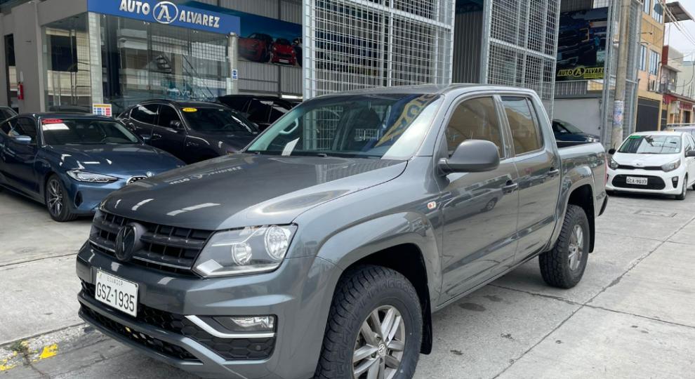 Volkswagen Amarok TDI 2018 Guayaquil