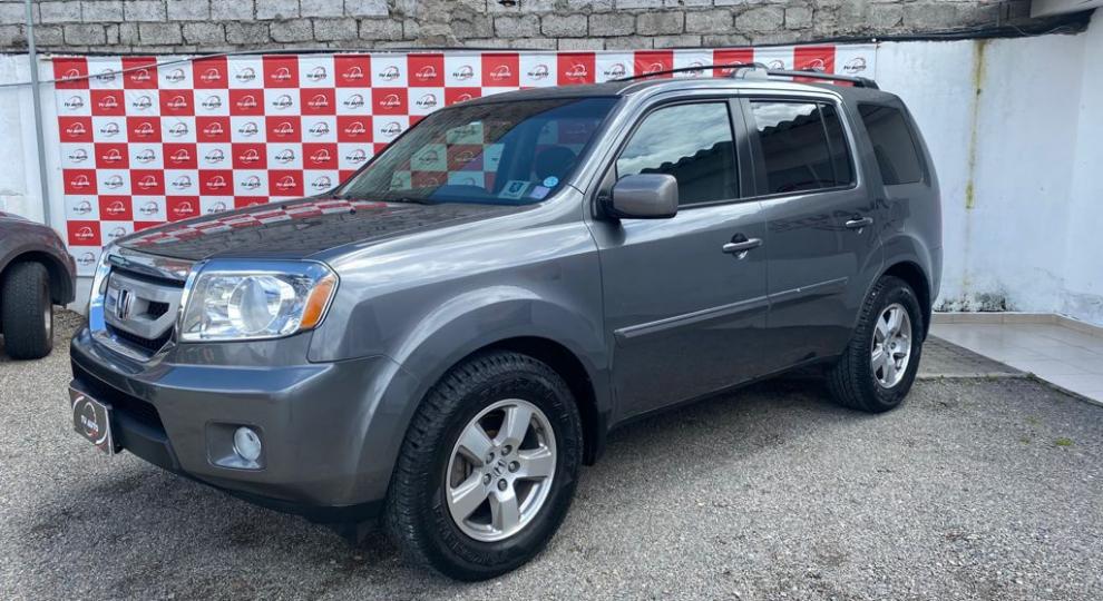 Honda Pilot 2011 Cuenca