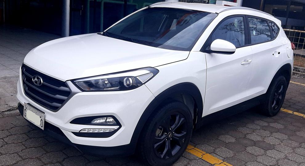 Hyundai Tucson 2018 Guayaquil