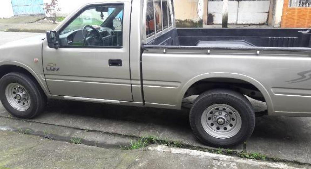 Chevrolet LUV CS 2005 Quevedo