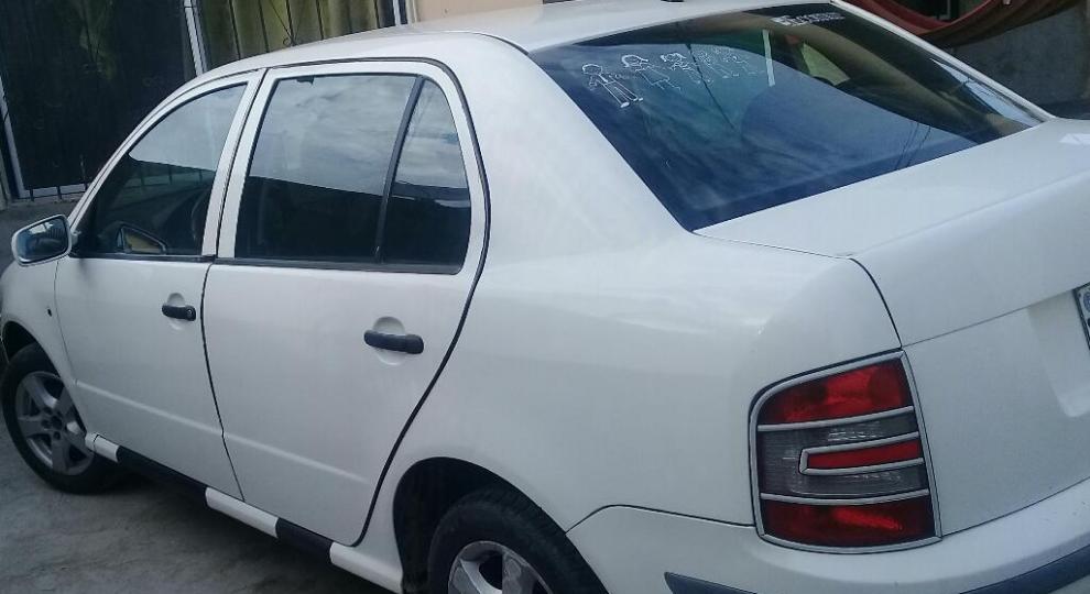 Skoda Fabia 2006 Playas