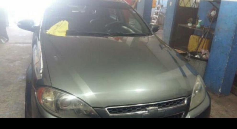 Chevrolet Optra 2009 Quito