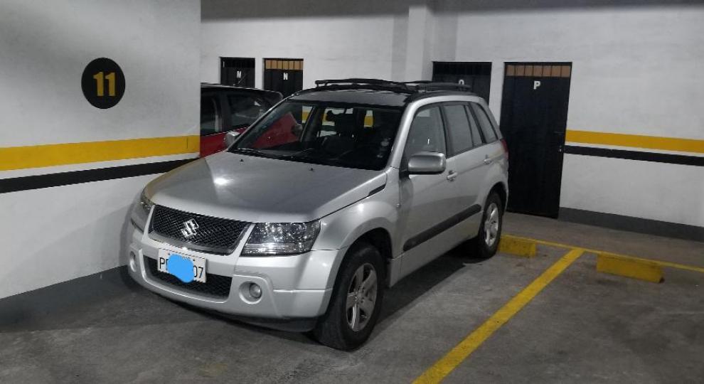 Chevrolet Grand Vitara SZ 2010 Quito