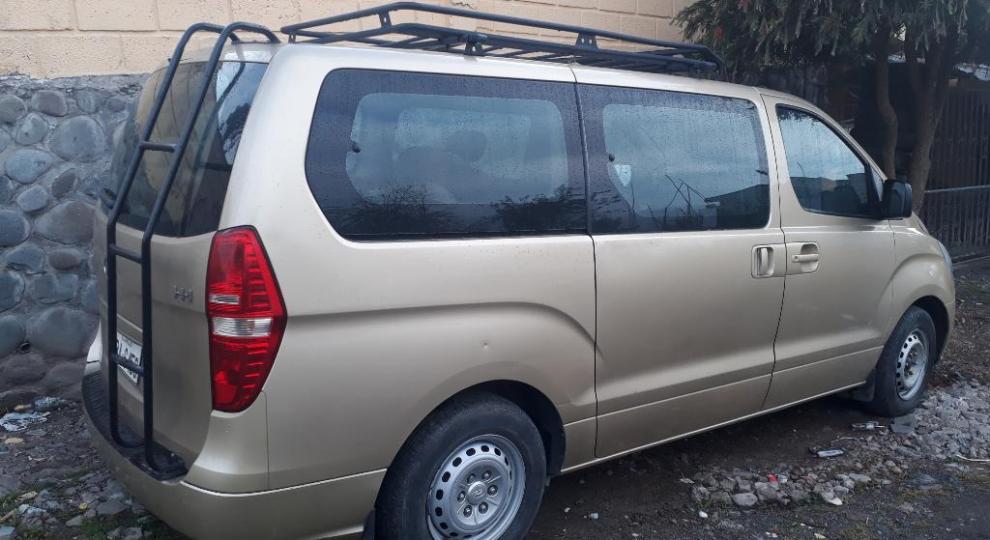 Hyundai H1 2012 Cuenca