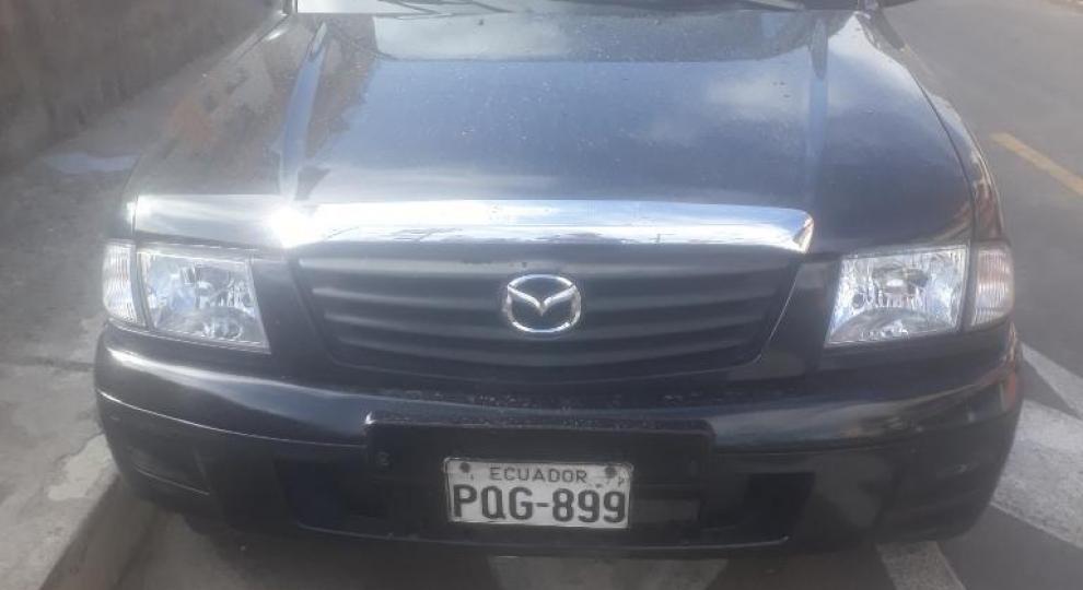 Mazda B2200 CS 2007 Quito
