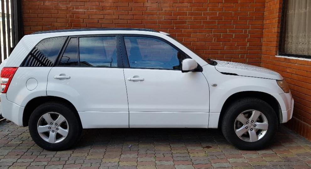 Chevrolet Vitara 5P 2012 Cuenca