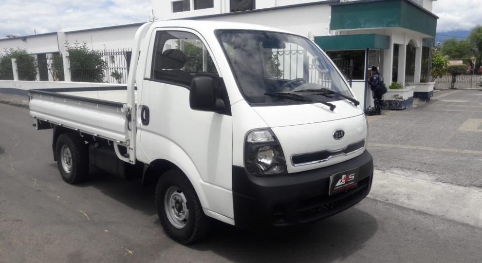Kia K2700 2013 Ambato