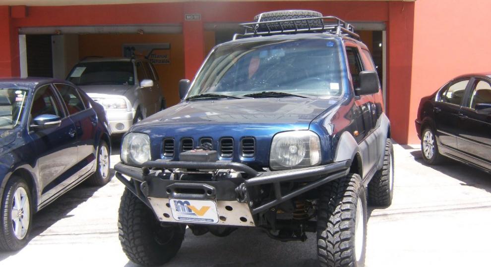 Chevrolet Jimny 2005 Quito