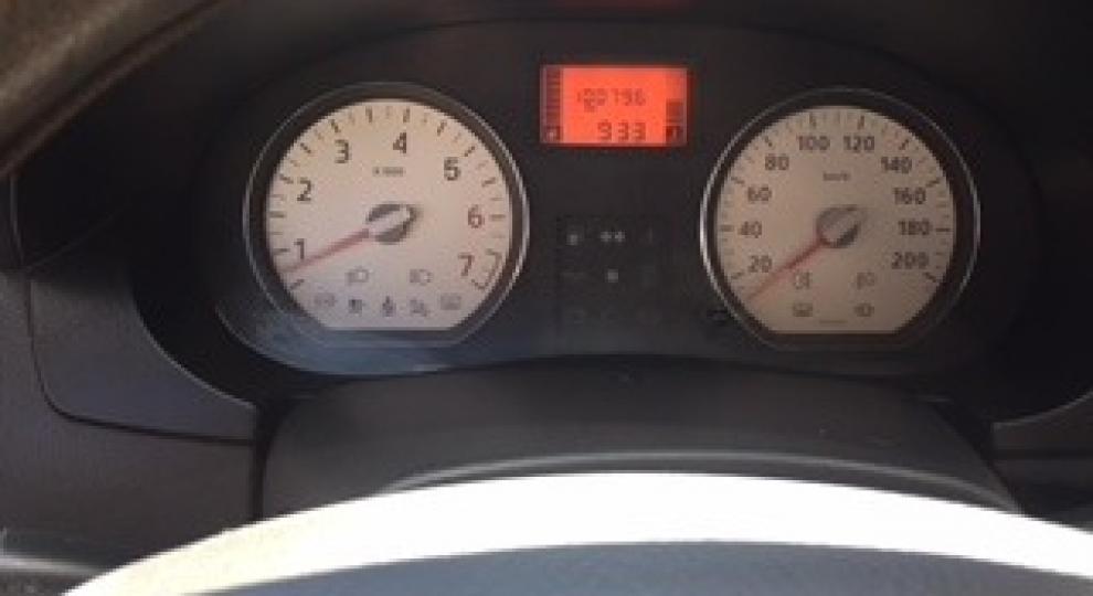 Renault Logan Dynamique 2012 Quito