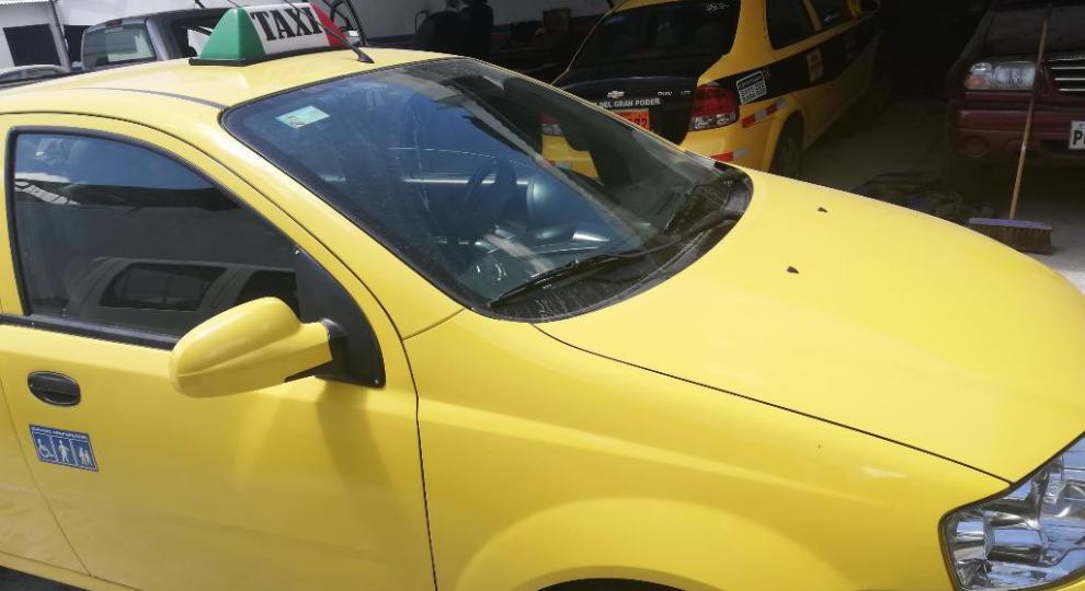 Chevrolet Aveo 2011 Quito