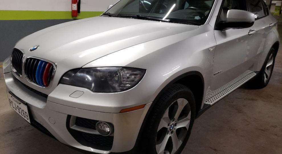 BMW X6 xDRIVE 35i 2013 Quito