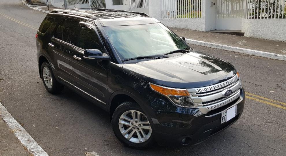 Ford Explorer 2013 Quito