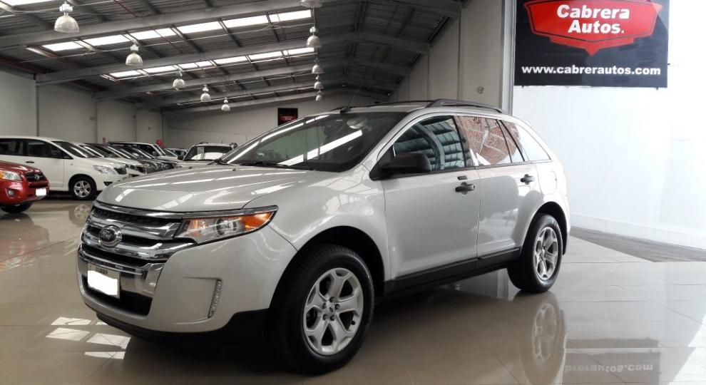Ford Edge 2014 Quito