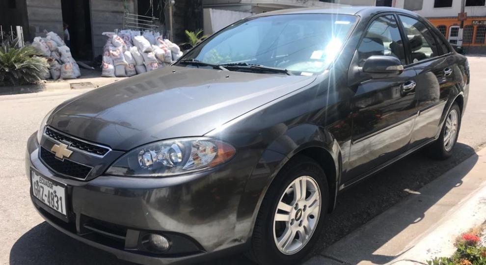 Chevrolet Optra 2011 Guayaquil
