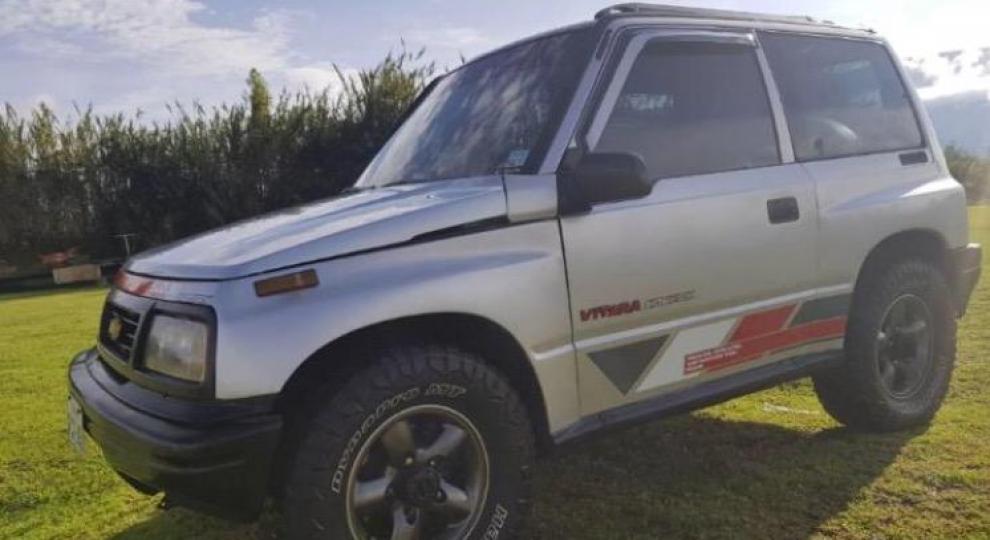 Chevrolet Vitara 3P 2001 Santo Domingo