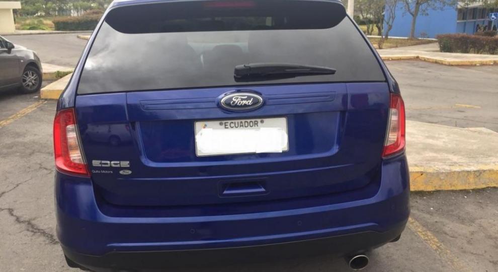 Ford Edge 2013 Riobamba