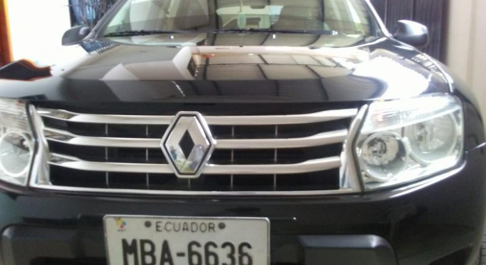 Renault Duster 1.6 2013 Portoviejo