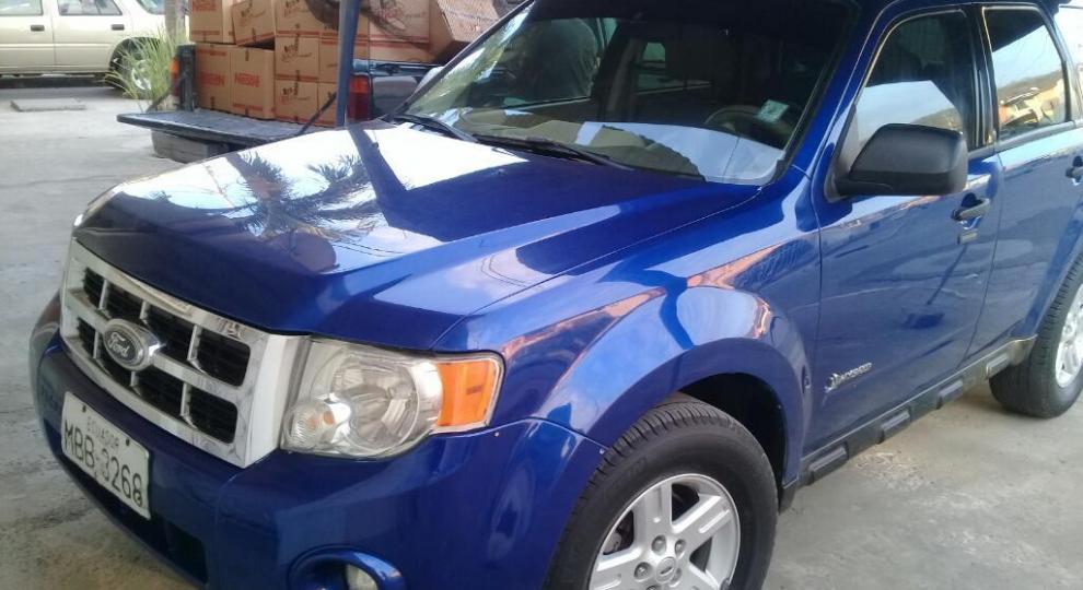 Ford Escape 2010 Portoviejo