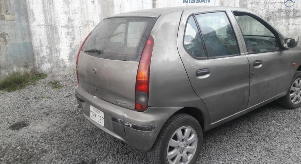 Tata Indica 2002 Santo Domingo