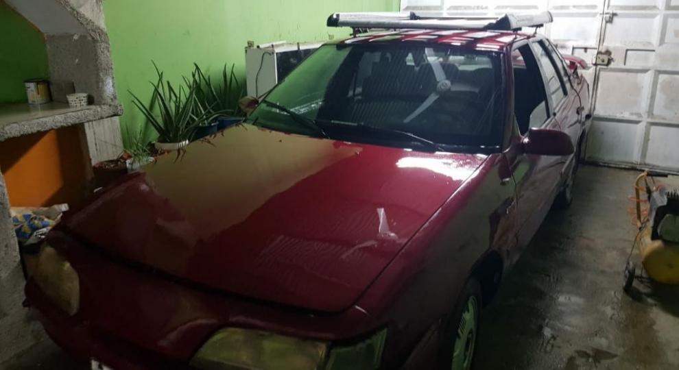 Daewoo Tico 1996 Durán
