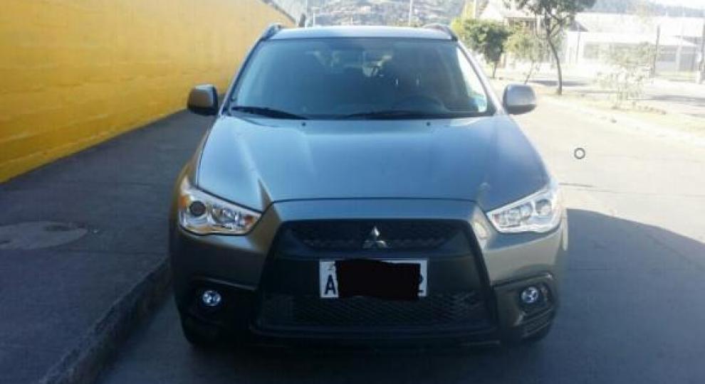 Mitsubishi ASX 2012 Cuenca