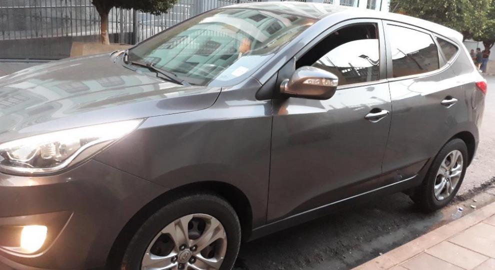 Hyundai Tucson 2014 Guayaquil
