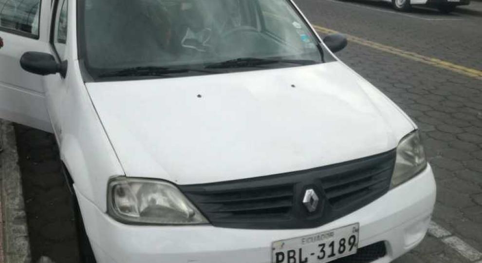 Renault Logan 2009 Quito