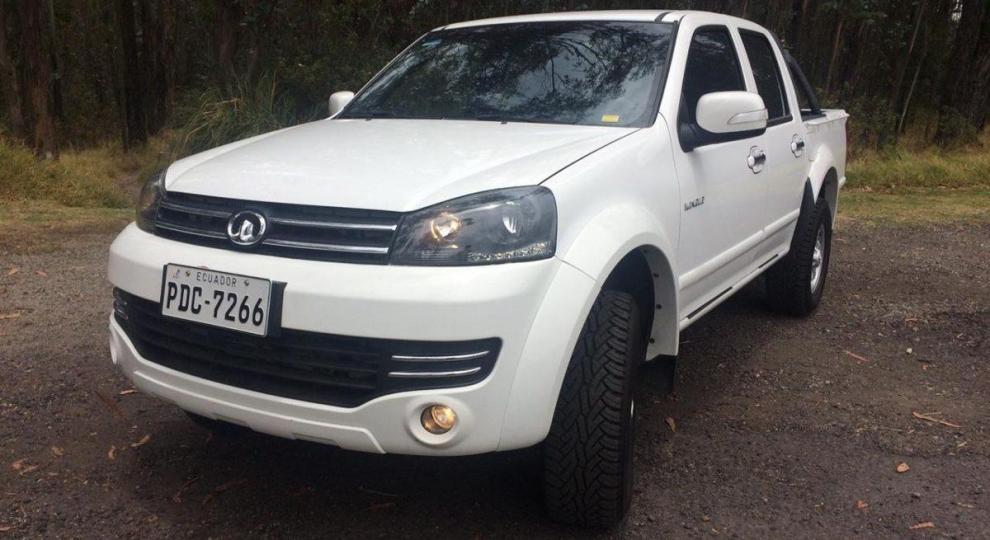 Great Wall H5 2018 Quito
