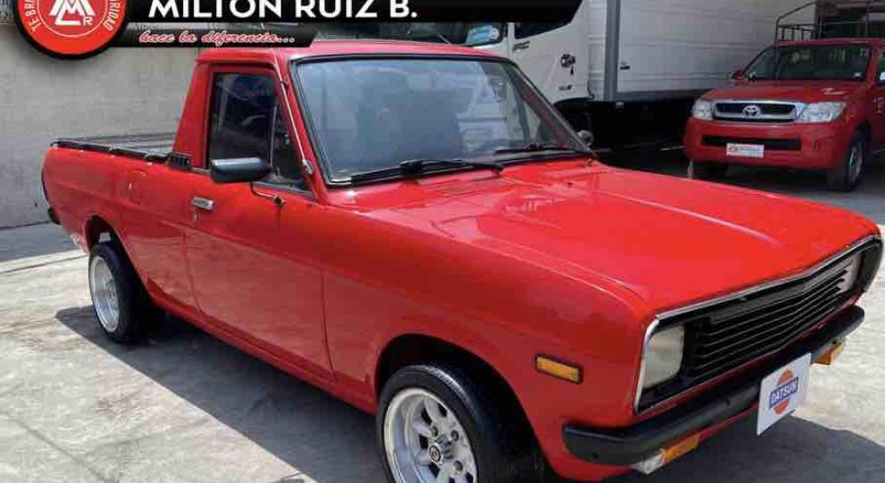 Datsun 1200 1993 Ambato