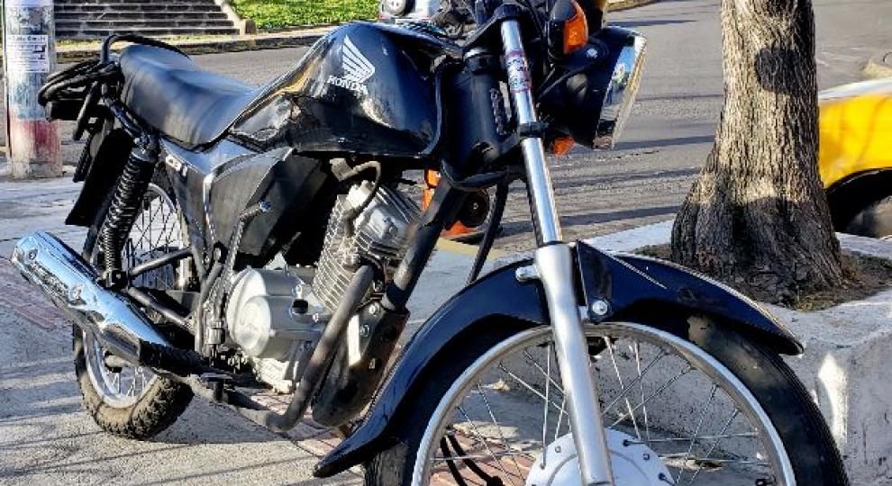 Honda-Motos CB1 - 125 2013 Quito