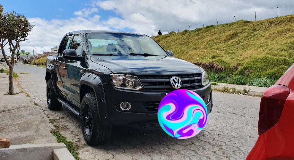 Volkswagen Amarok 2014 Cayambe