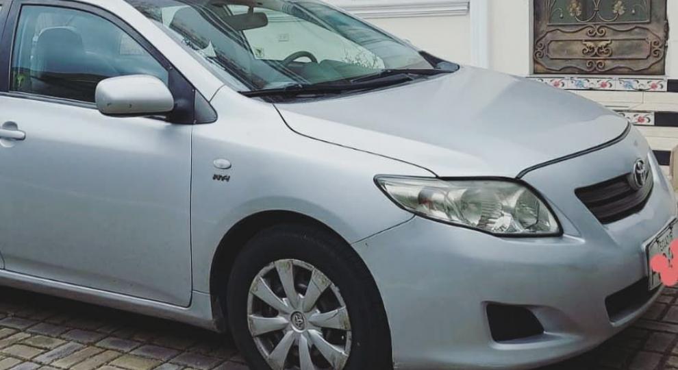 Toyota Corolla 1.6 2009 Quito