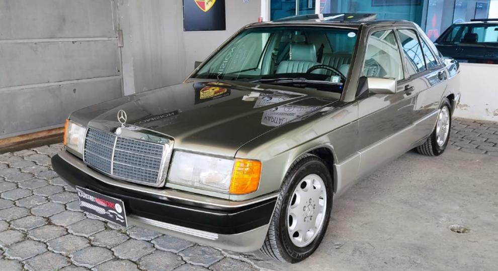Mercedes Benz 190E 2.3 1985 Quito