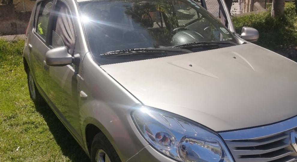 Renault Sandero Dynamic 2011 Quito