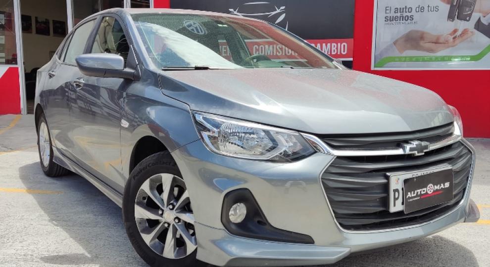 Chevrolet ONIX 2021 Quito